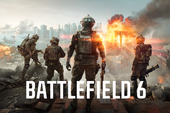 Battlefield 6 - Reveal Trailer