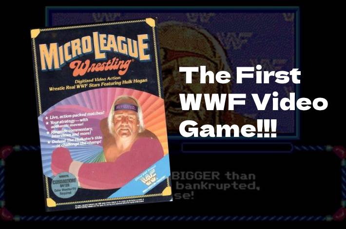 Hulk Hogans first video game