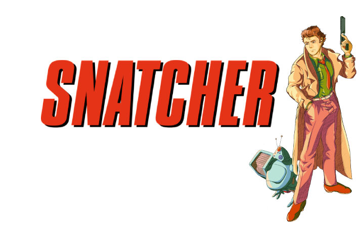 Snatcher Sega CD Review