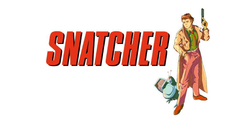 Snatcher Sega CD Review