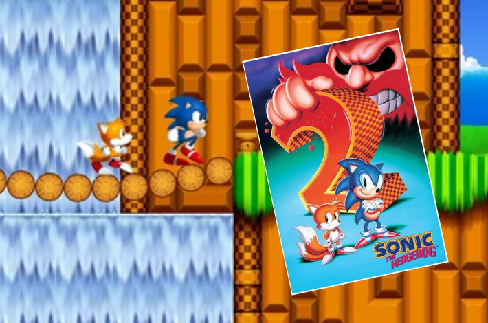 sonic the hedgehog 2 mega drive review