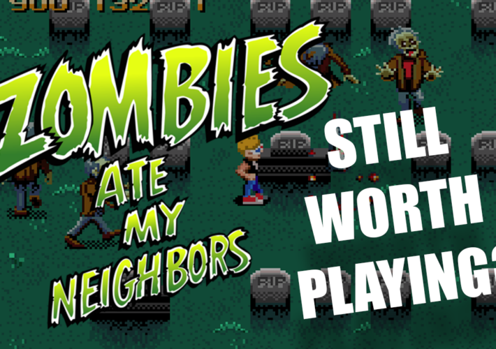 Zombies Ate My Neighbours Featured Image