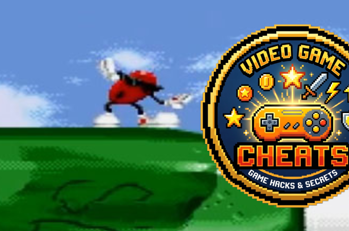 coolspot mega drive cheats codes