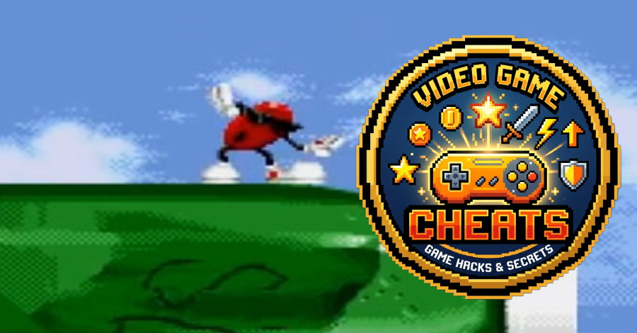 coolspot mega drive cheats codes